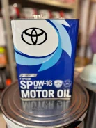 Toyota. 0W-16, �������������, 4��. ����