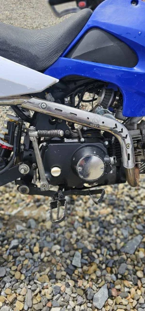 Wels RT125. 125����. ��., ��������, ��� ���, ������ �� �� ����