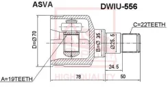 Daewoo dwiu556 ASVA DWIU556 ����