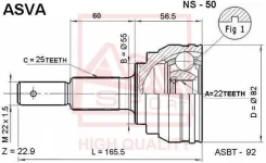 Nissan ns50 ASVA NS50 ����