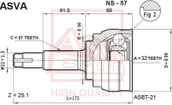 Nissan ns57 ASVA NS57 ����