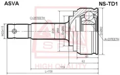 Nissan nstd1 ASVA NSTD1 ����