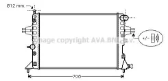 Ava ola2 ola2254 AVA Quality Cooling OLA2254 ����