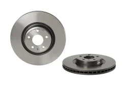 Tarcza hamulcowa prz 09d05911 Brembo 09D05911 ����
