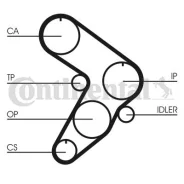 Ct577_=dy94094=18528 ct577 Contitech CT577 ����