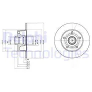 AU A4 1.6 94-01 1.8 2 bg3030 Delphi BG3030 ����