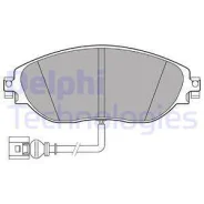 Klocek hamulcowy kpl. lp3389 Delphi LP3389 ����