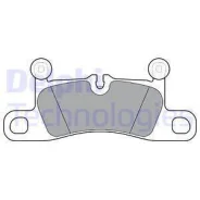 Klocek hamulcowy kpl. lp3298 Delphi LP3298 ����