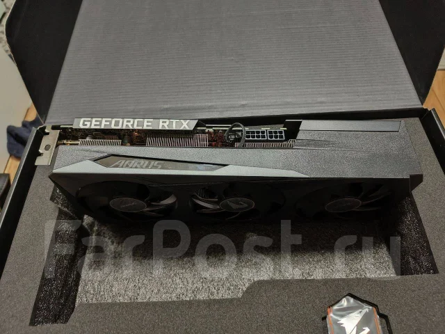 GeForce RTX 3050 ����