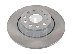 Tarcza hamulcowa 104496 FEBI 104496 ����