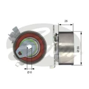 Engine Timing Belt Tens t43040 Gates T43040 ����