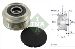 535 0034 10_=zn5466=3 535003410 INA 535003410 ����