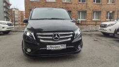 Mercedes-Benz Vito. �������, ������, 2.0 (211��.�.), ������, 60 000����. �� ����