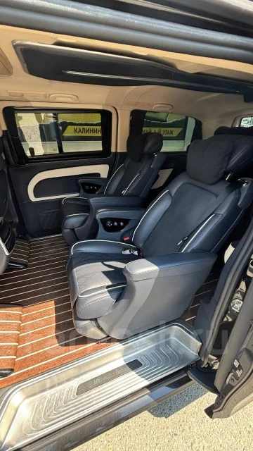 Mercedes-Benz Vito. �������, ������, 2.0 (211��.�.), ������, 60 000����. �� ����