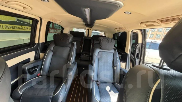 Mercedes-Benz Vito. �������, ������, 2.0 (211��.�.), ������, 60 000����. �� ����