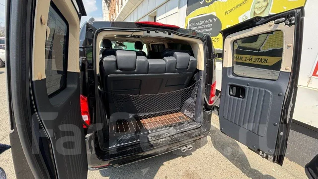 Mercedes-Benz Vito. �������, ������, 2.0 (211��.�.), ������, 60 000����. �� ����