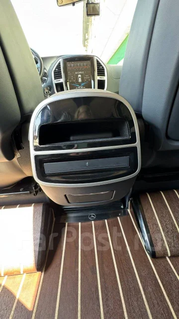 Mercedes-Benz Vito. �������, ������, 2.0 (211��.�.), ������, 60 000����. �� ����
