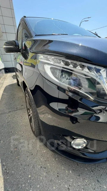 Mercedes-Benz Vito. �������, ������, 2.0 (211��.�.), ������, 60 000����. �� ����
