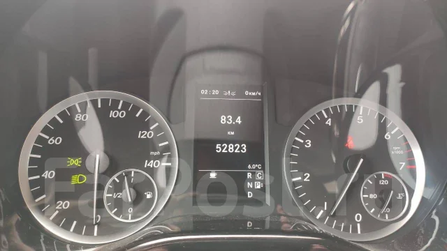 Mercedes-Benz Vito. �������, ������, 2.0 (211��.�.), ������, 60 000����. �� ����