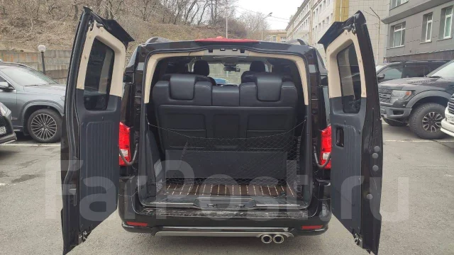 Mercedes-Benz Vito. �������, ������, 2.0 (211��.�.), ������, 60 000����. �� ����
