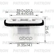 ������ ������������� Toyota, Lexus �������������: ������ Patron ���. P37-3594 P373594 ����