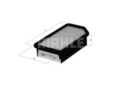 KI SOUL: HY i20 1.2/1.4 lx2739 Mahle LX2739 ����
