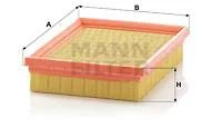 ���� �� ��) C2053 (LX 800) FOR c2053 MANN-Filter MANN-Filter c2053 C2053 ����