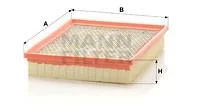 Air Filter c30170 MANN-Filter C30170 ����