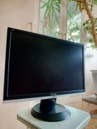 ViewSonic. 22", ���������� �� (LCD, LED, QLED) ����