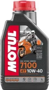 7100 4t10w-40 100% synt 104091 Motul 104091 ����