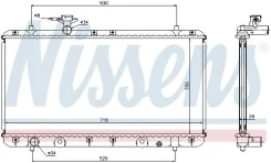 Ns64167a_=8mk 376 773 64167a Nissens 64167A ����