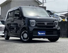Honda N-WGN. ��������, ��������, 0.7 (64��.�.), ������, 18 000����. ��, �/�. ��� ����� �� ������������ ����