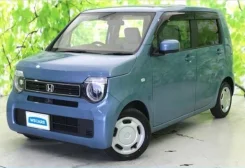 Honda N-WGN. ��������, ��������, 0.7 (64��.�.), ������, 14 000����. ��, �/�. ��� ����� �� ������������ ����