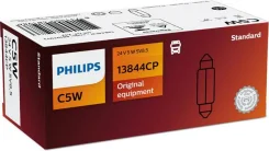 Truck C5W 24V 5W S 13844cp Philips 13844CP ����