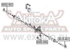 ���������� ������� ������ ASVA 0121-411 0121411 ����