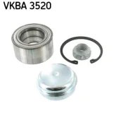 VKBA3520_=K-20/15=67/31 vkba3520 SKF VKBA3520 ����