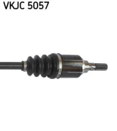 P��O� Dacia Duster 4X4 vkjc5057 SKF VKJC5057 ����
