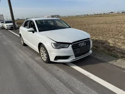 Audi A3. 8V, CXSA ����