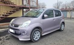 Toyota Passo.   
