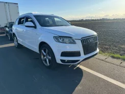 Audi Q7. 4L, CJTC ����