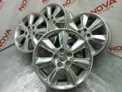 Nissan. 7.0x17", 5x114.3, ET45,  66,1. 