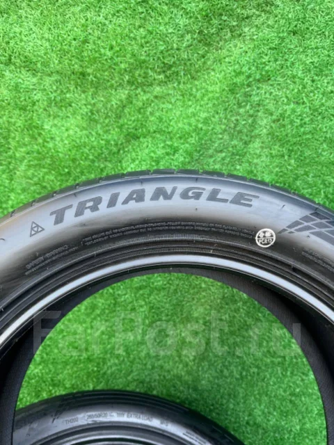 Triangle Effe X Sport TH202. ������, 2025 ���, ����� ����