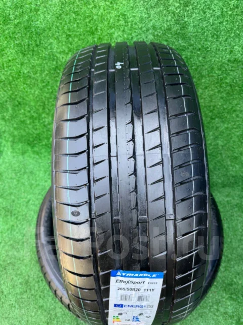 Triangle Effe X Sport TH202. ������, 2025 ���, ����� ����