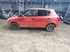 Skoda Fabia. 5J, CHFA ����