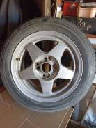 MKW. 6.5x15", 4x100, ET45,  60,1. 