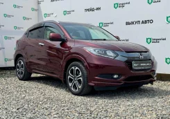 Honda Vezel. �������, ��������, 1.5 (132��.�.), ������, 117 000����. �� ����