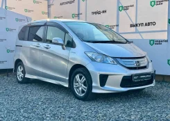 Honda Freed. �������, ��������, 1.5 (88��.�.), ������, 190 000����. �� ����