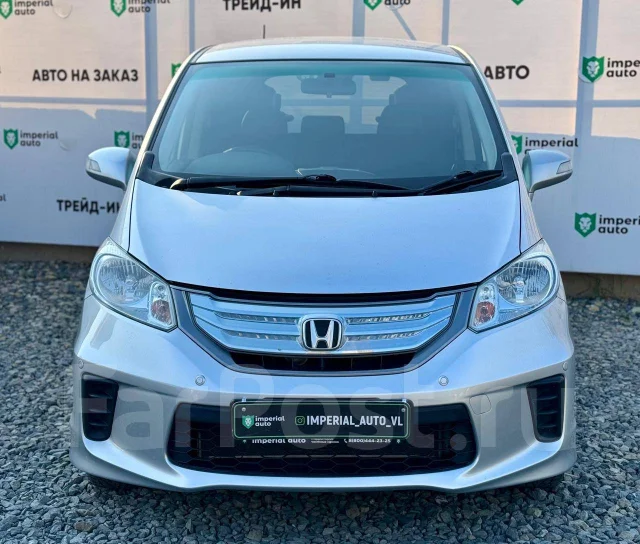 Honda Freed. �������, ��������, 1.5 (88��.�.), ������, 190 000����. �� ����