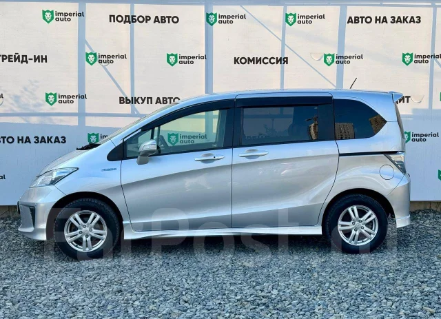 Honda Freed. �������, ��������, 1.5 (88��.�.), ������, 190 000����. �� ����