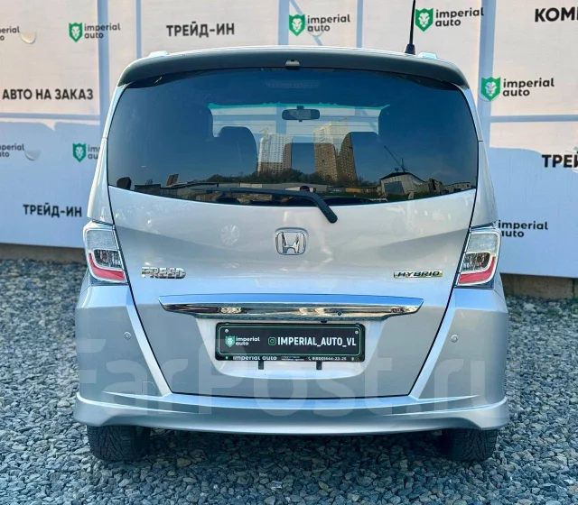 Honda Freed. �������, ��������, 1.5 (88��.�.), ������, 190 000����. �� ����